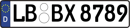 LB-BX8789