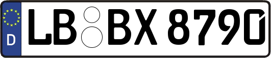LB-BX8790