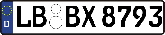 LB-BX8793