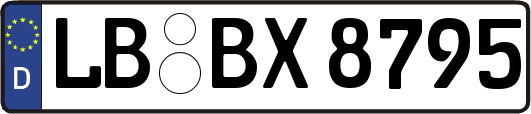 LB-BX8795