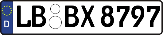 LB-BX8797