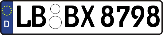 LB-BX8798