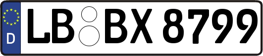 LB-BX8799