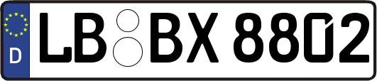 LB-BX8802