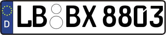 LB-BX8803