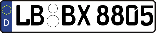 LB-BX8805