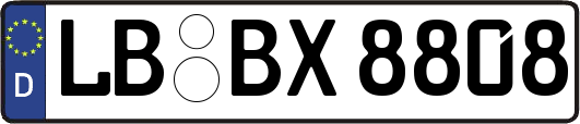 LB-BX8808