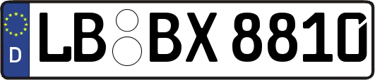 LB-BX8810