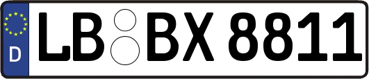 LB-BX8811