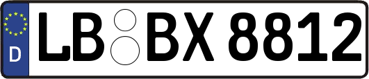 LB-BX8812