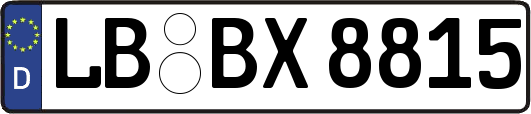 LB-BX8815