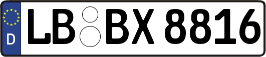 LB-BX8816