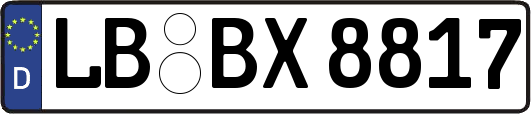 LB-BX8817
