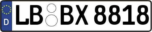 LB-BX8818