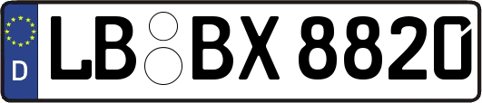 LB-BX8820