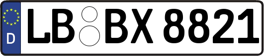 LB-BX8821