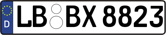 LB-BX8823
