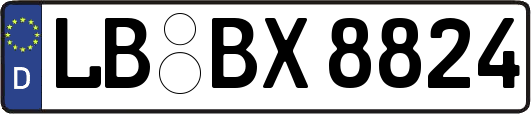LB-BX8824