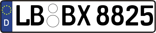 LB-BX8825