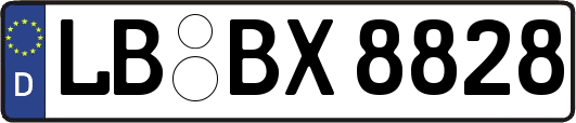 LB-BX8828