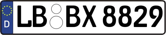 LB-BX8829