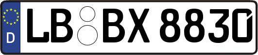 LB-BX8830