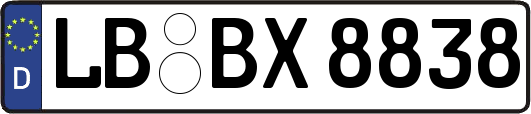 LB-BX8838