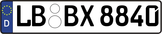 LB-BX8840