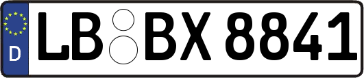 LB-BX8841