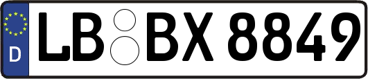 LB-BX8849