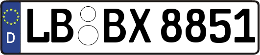 LB-BX8851