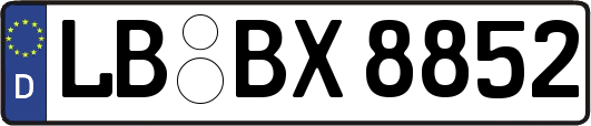 LB-BX8852