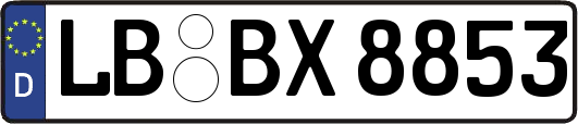 LB-BX8853