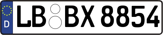 LB-BX8854