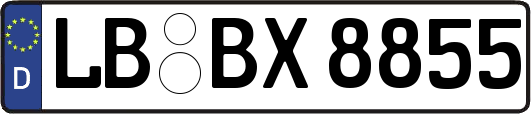 LB-BX8855