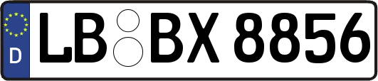 LB-BX8856