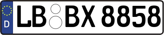 LB-BX8858