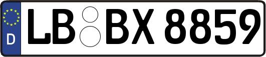 LB-BX8859