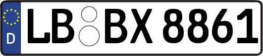 LB-BX8861