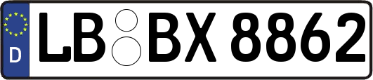 LB-BX8862