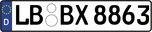 LB-BX8863