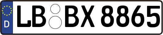 LB-BX8865