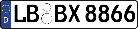 LB-BX8866