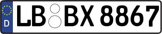 LB-BX8867