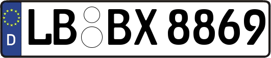 LB-BX8869