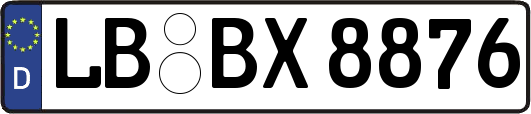 LB-BX8876