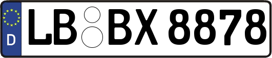 LB-BX8878