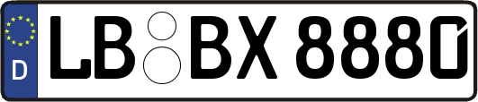LB-BX8880