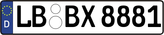 LB-BX8881