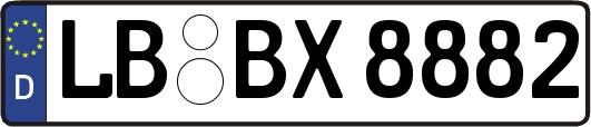 LB-BX8882